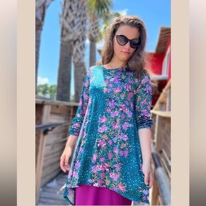 𝐙𝐚𝐝𝐢𝐞 𝐁’𝐬 𝐊𝐲𝐥𝐚 𝐑𝐮𝐟𝐟𝐥𝐞 𝐓𝐮𝐧𝐢𝐜